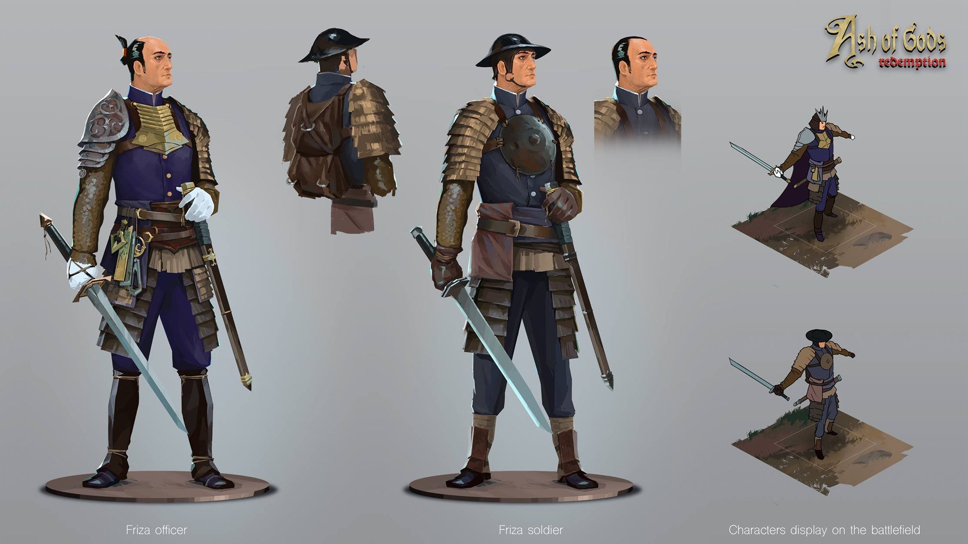 Ash of Gods: Redemption - Imagen 23